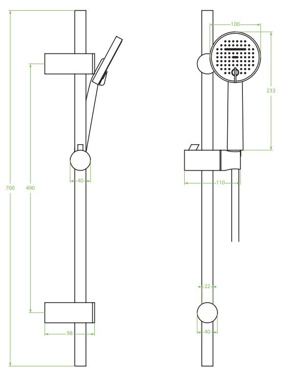 rysunek techniczny 